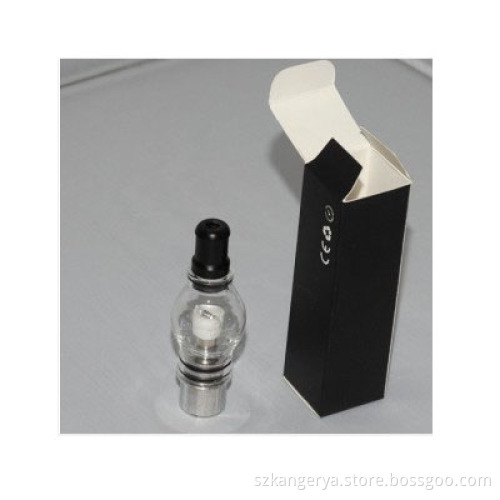 Newest Glass Lamp Type Tank, Dry Herb Biggest Vapor Ca Atomizer